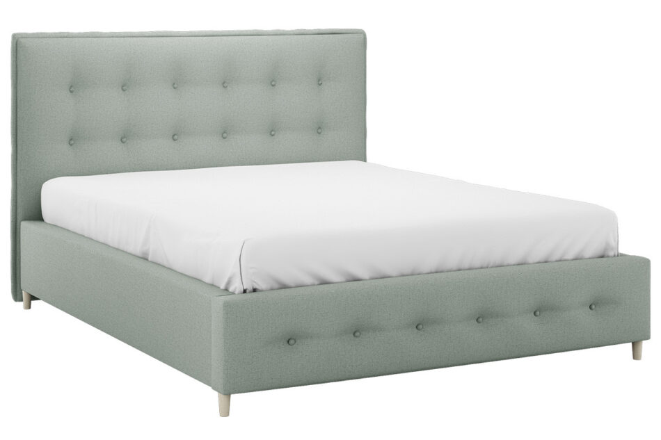 ELVIO Łóżko miętowy - zdjęcie