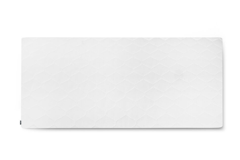 SPONGI ECO Materac-sprężyny kieszeniowe, kokos, PU biały - zdjęcie 6