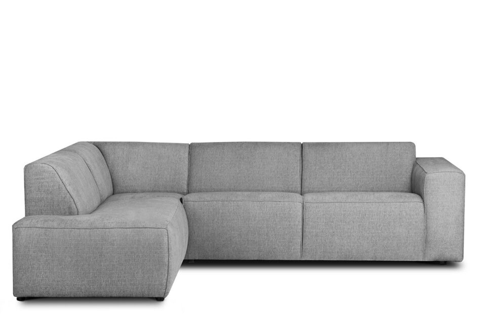 ANTERO Narożnik lewy jasny szary - zdjęcie 0