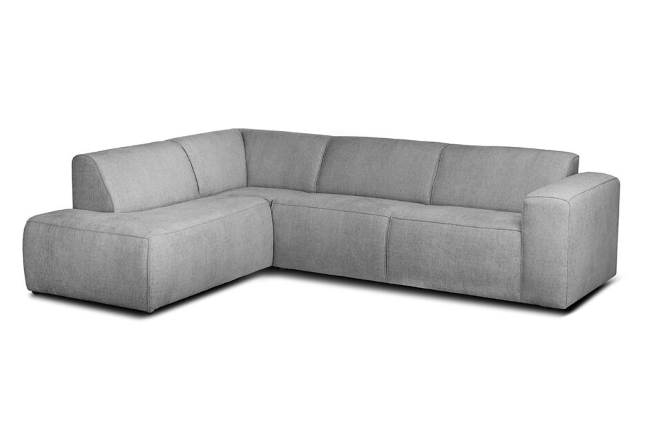 ANTERO Narożnik lewy jasny szary - zdjęcie 1