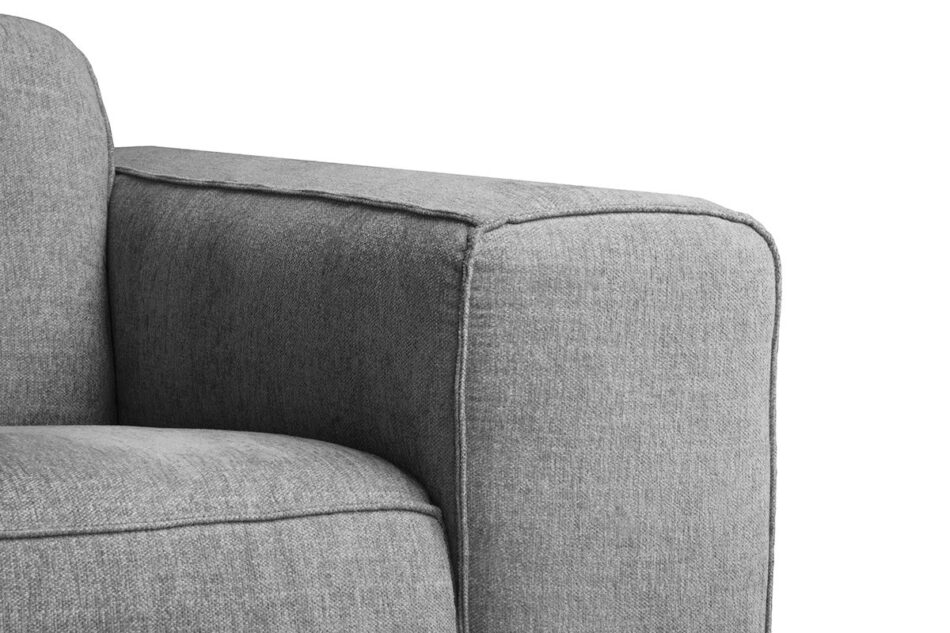 ANTERO Narożnik lewy jasny szary - zdjęcie 2