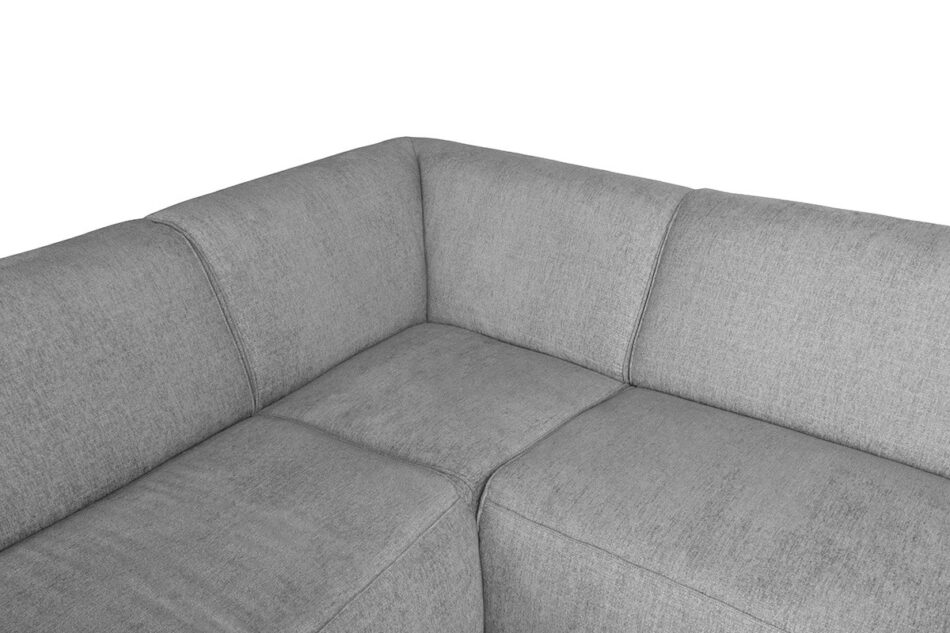 ANTERO Narożnik lewy jasny szary - zdjęcie 3