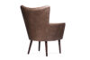 RUFIN Fotel brązowy - zdjęcie 3