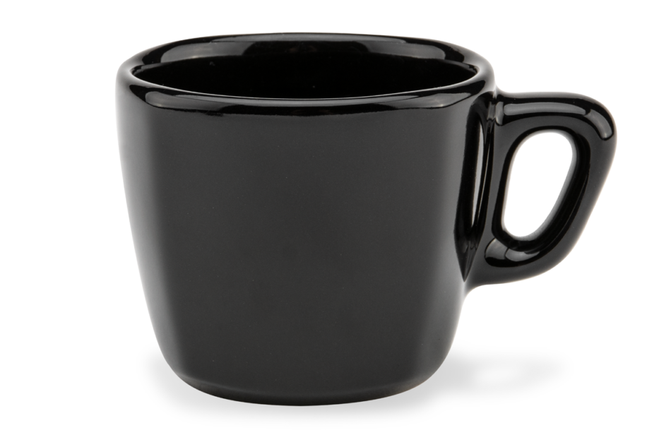 GRESI Filiżanka do espresso czarny - zdjęcie 0