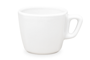 GRESI, https://dev1-mda.konsimo.pl/kolekcja/gresi/ Filiżanka do espresso biały - zdjęcie