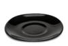 GRESI Spodek filiżanki do espresso czarny - zdjęcie 1