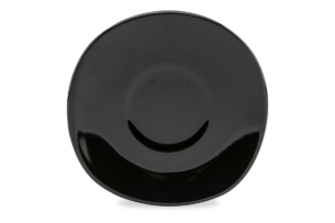 GRESI, https://dev1-mda.konsimo.pl/kolekcja/gresi/ Spodek filiżanki do espresso czarny - zdjęcie