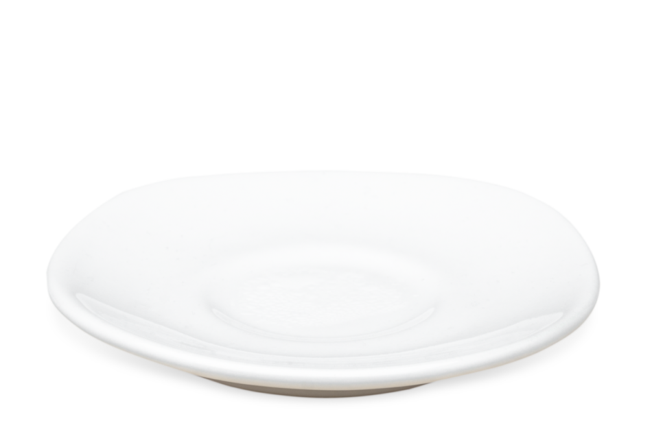 GRESI Spodek filiżanki do espresso biały - zdjęcie 0