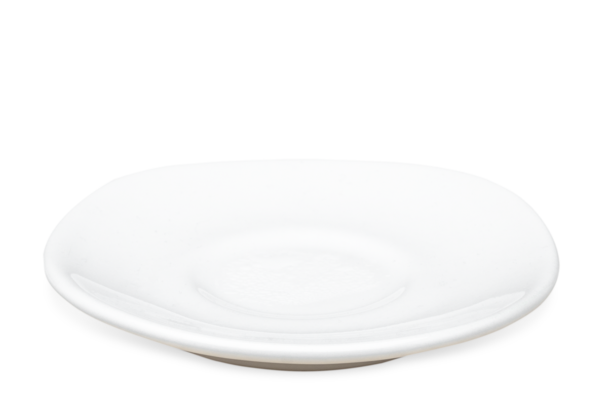 Spodek filiżanki do espresso