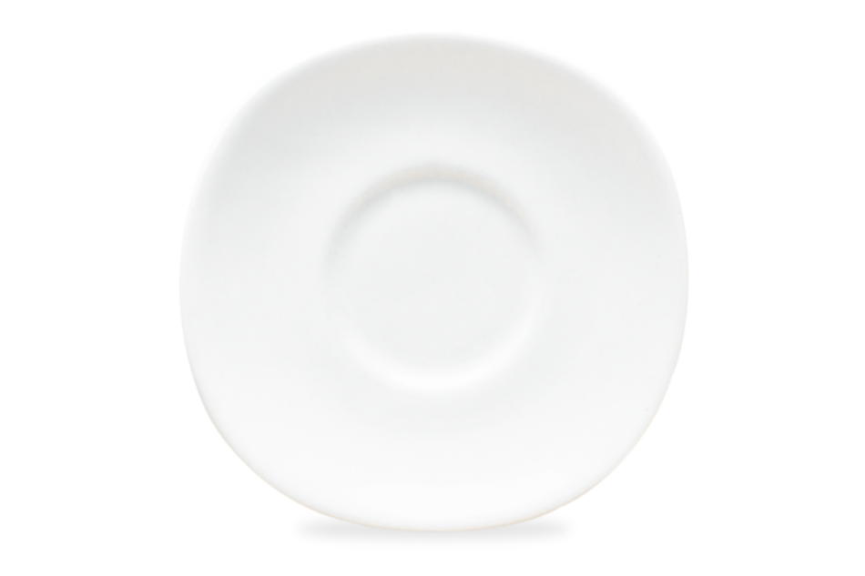 GRESI Spodek filiżanki do espresso biały - zdjęcie 1