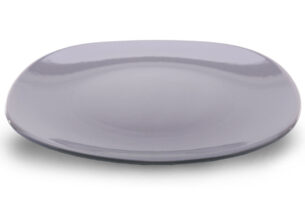 GRESI, https://dev1-mda.konsimo.pl/kolekcja/gresi/ Talerz obiadowy szary - zdjęcie