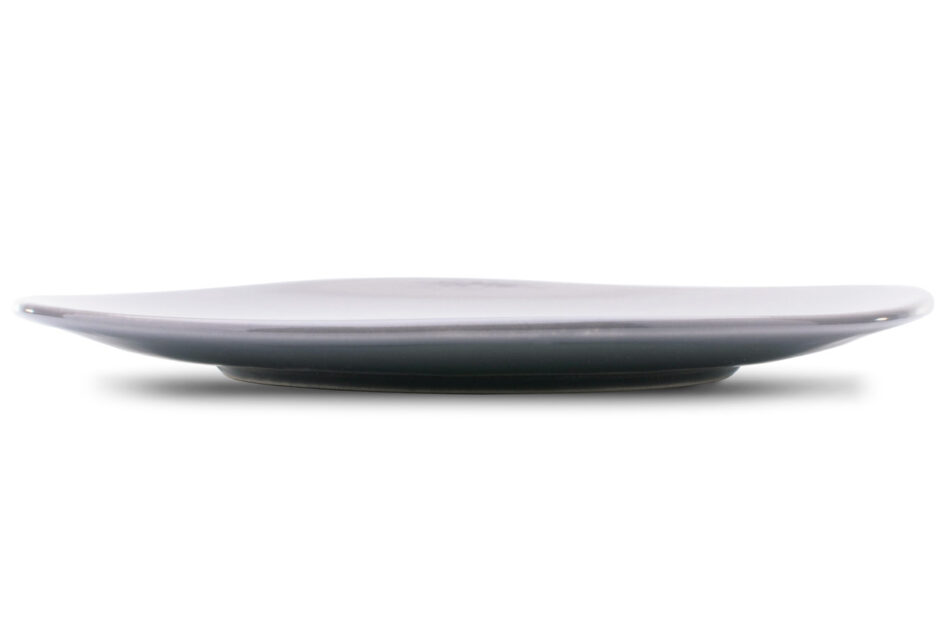 GRESI Talerz obiadowy szary - zdjęcie 6