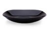 GRESI Talerz głęboki czarny - zdjęcie 1