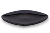 GRESI Talerz deserowy czarny - zdjęcie 5