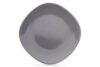 GRESI Talerz deserowy szary - zdjęcie 5