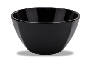 GRESI, https://dev1-mda.konsimo.pl/kolekcja/gresi/ Miska czarny - zdjęcie