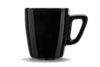 GRESI Kubek czarny - zdjęcie 3