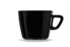 GRESI Filiżanka do kawy czarny - zdjęcie 1