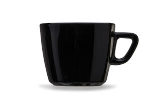 GRESI, https://dev1-mda.konsimo.pl/kolekcja/gresi/ Filiżanka do kawy czarny - zdjęcie