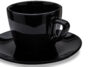 GRESI Filiżanka do kawy czarny - zdjęcie 5