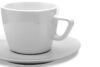 GRESI Filiżanka do kawy biały - zdjęcie 3