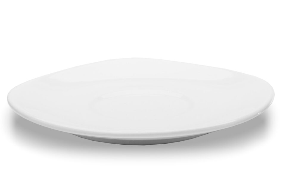 GRESI Spodek filiżanki do kawy biały - zdjęcie 3