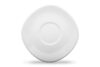 GRESI Spodek filiżanki do kawy biały - zdjęcie 3
