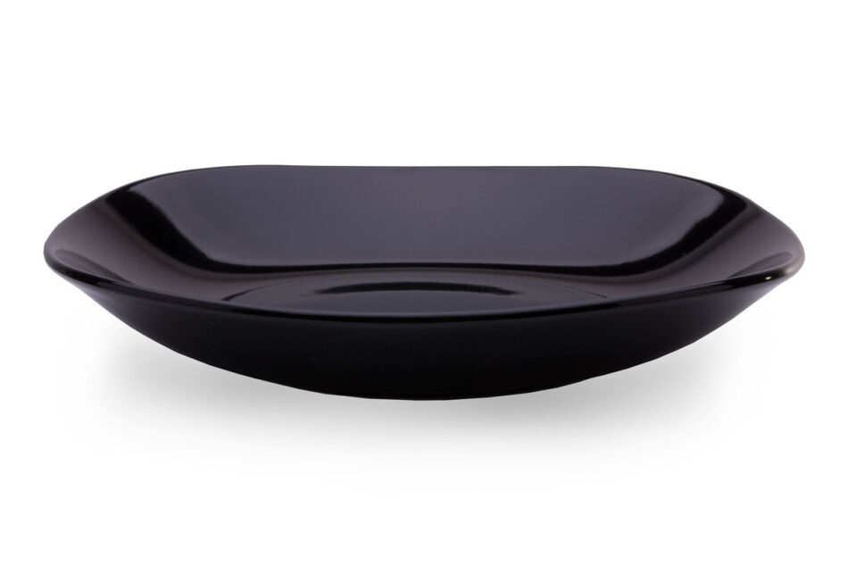 GRESI Zestaw obiadowy, 12 os. (36el.) czarny - zdjęcie 2