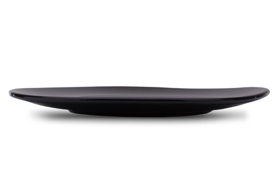 GRESI Zestaw obiadowy, 6 os. (18el.) czarny - zdjęcie 4