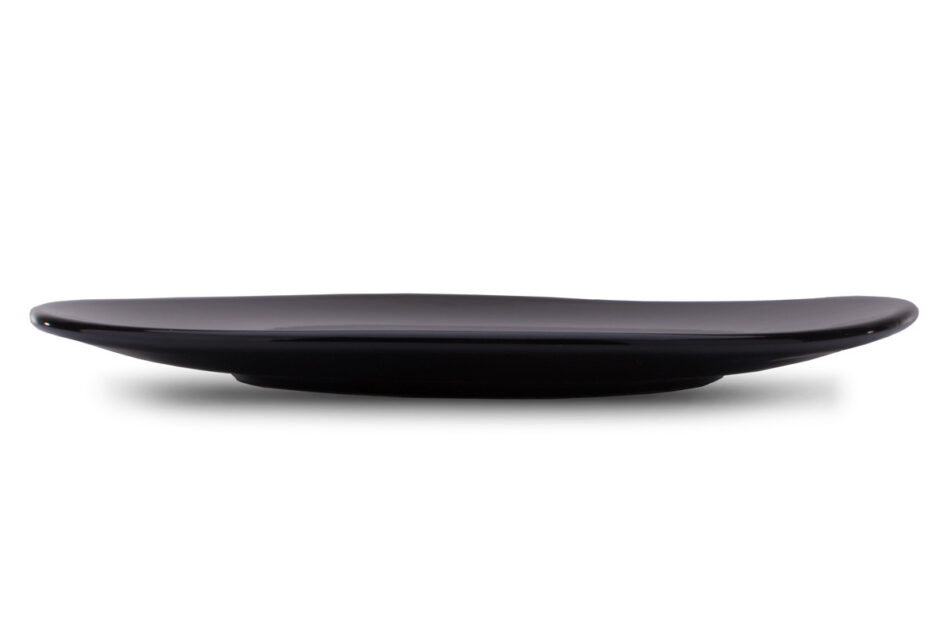 GRESI Zestaw obiadowy, 12 os. (36el.) czarny - zdjęcie 4