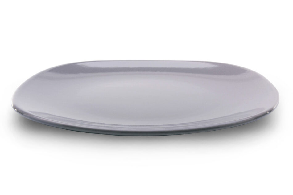 GRESI Zestaw obiadowy, 6 os. (18el.) szary - zdjęcie 3