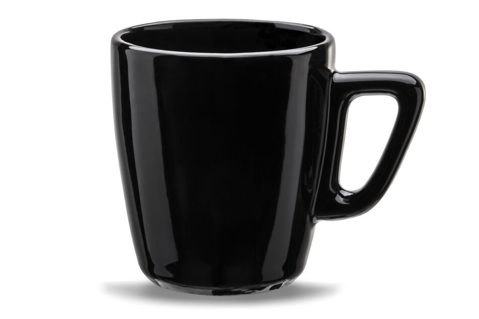 GRESI Zestaw śniadaniowy, 4 os. (8 el) czarny - zdjęcie 2