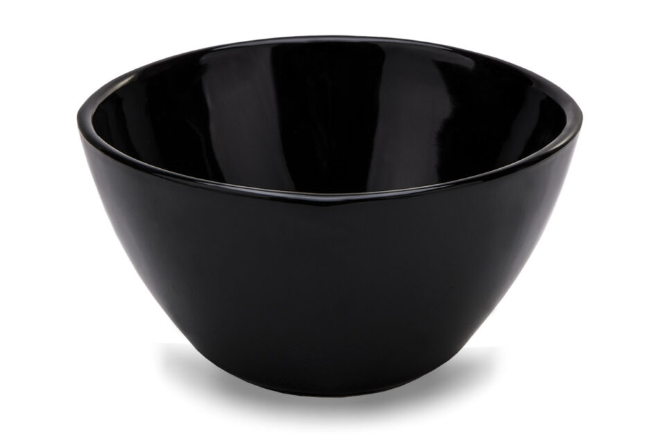 GRESI Zestaw śniadaniowy, 4 os. (8 el) czarny - zdjęcie 6