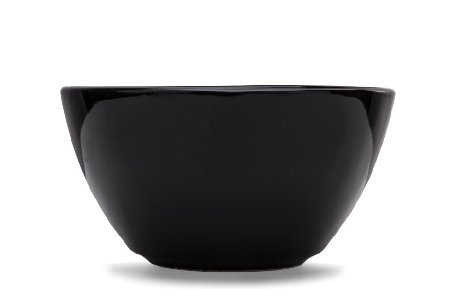 GRESI Zestaw śniadaniowy, 4 os. (8 el) czarny - zdjęcie 9