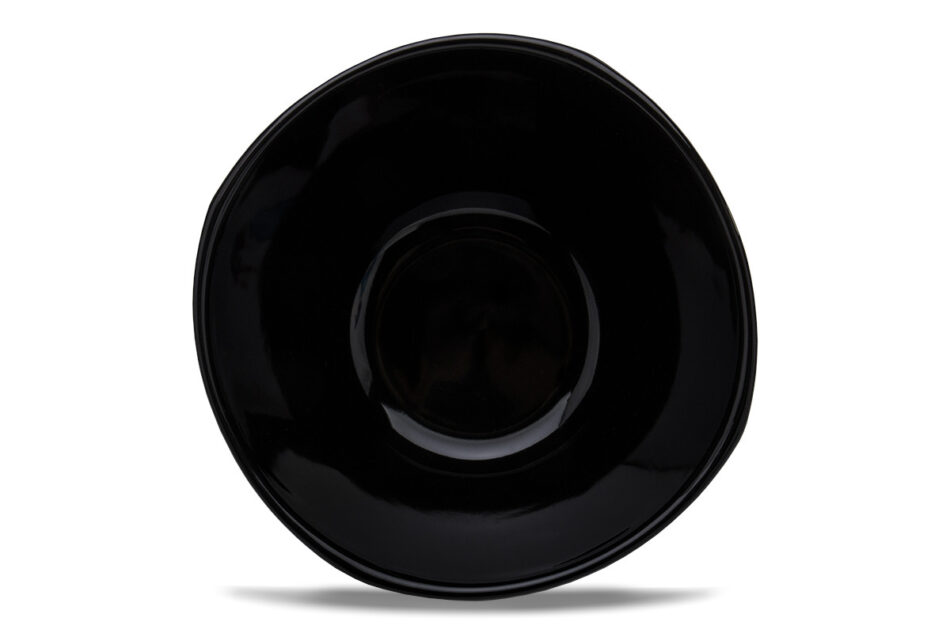 GRESI Zestaw śniadaniowy, 4 os. (8 el) czarny - zdjęcie 8