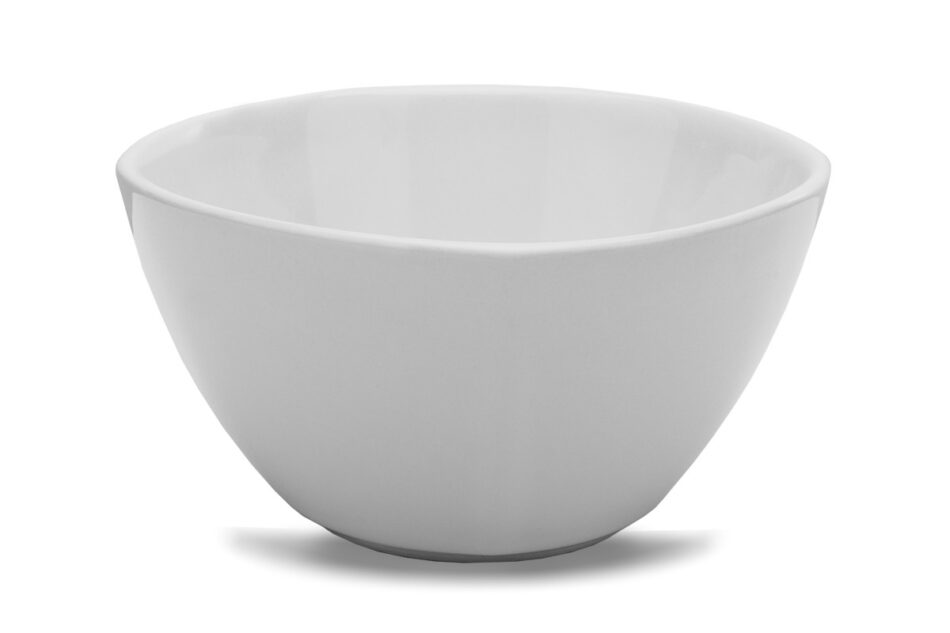 GRESI Zestaw śniadaniowy, 4 os. (8 el) biały - zdjęcie 4