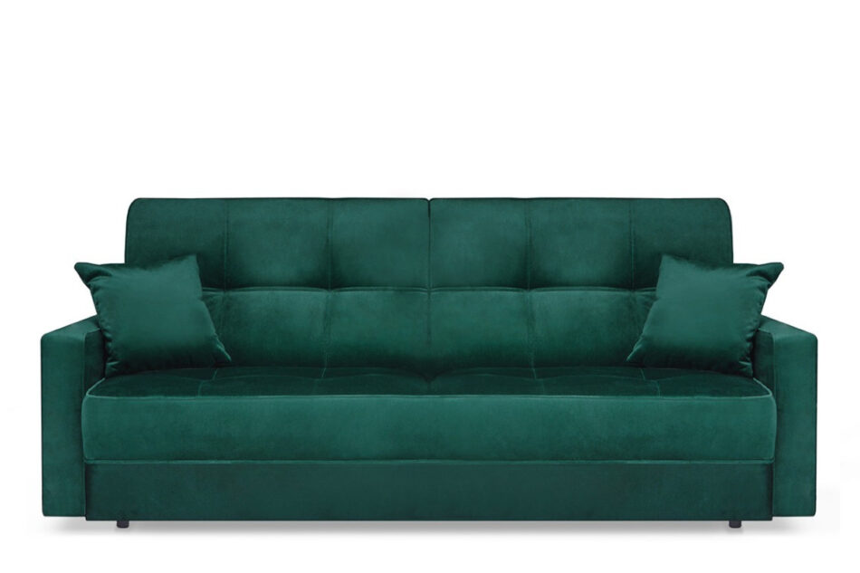 ORIO Sofa 3 zielony - zdjęcie 0
