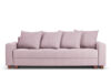 REVO Sofa 3 różowy - zdjęcie 1