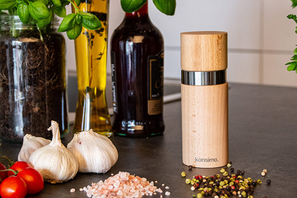 ROLLY Młynek buk olejowany - zdjęcie 2