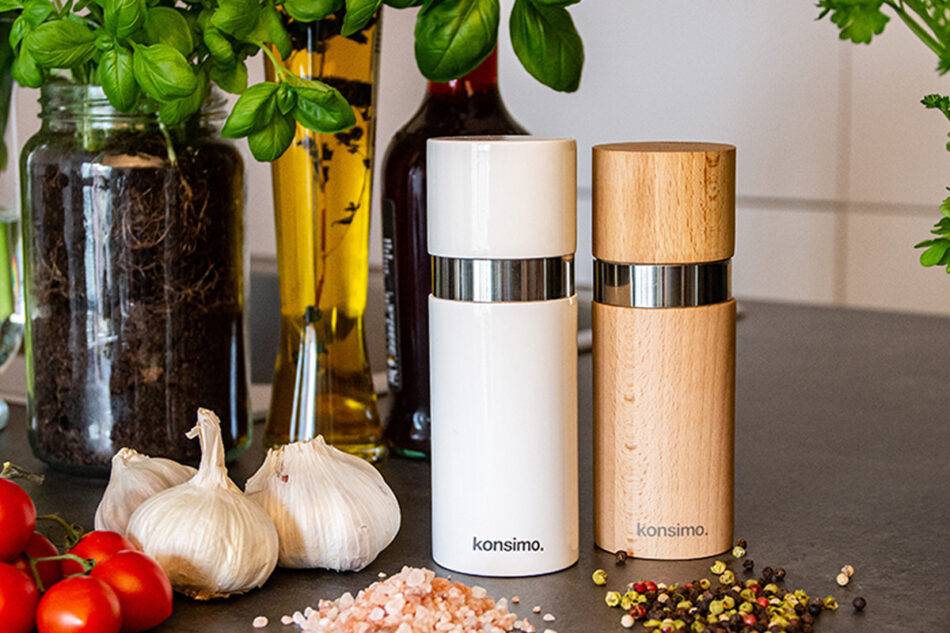 ROLLY Młynek buk olejowany - zdjęcie 1