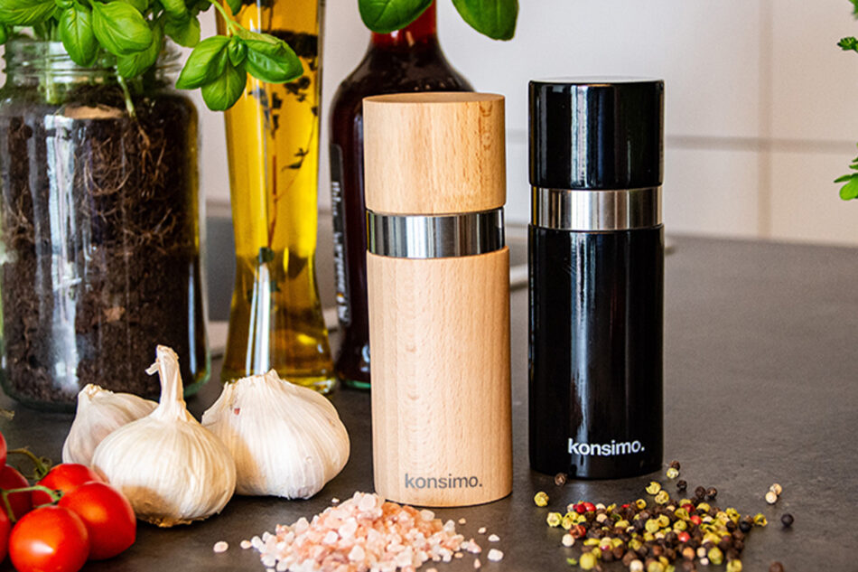 ROLLY Młynek buk olejowany - zdjęcie 4