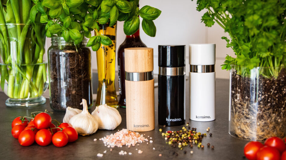 ROLLY Młynek buk olejowany - zdjęcie 5