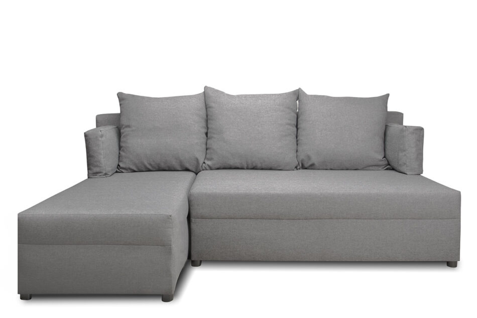 SINIO Narożnik lewy/prawy jasny szary - zdjęcie 0