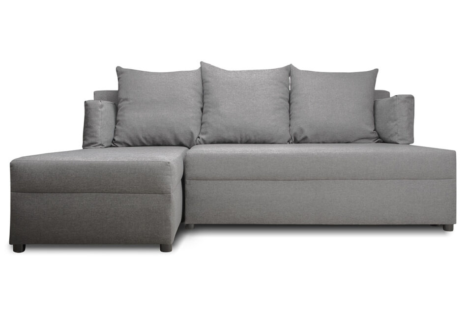 SINIO Narożnik lewy/prawy jasny szary - zdjęcie 2