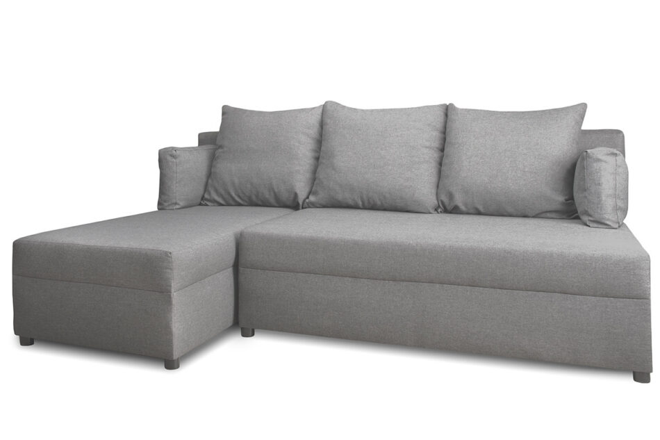 SINIO Narożnik lewy/prawy jasny szary - zdjęcie 6