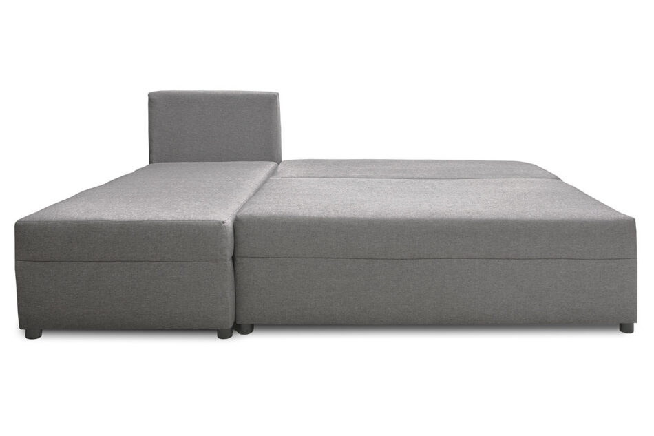 SINIO Narożnik lewy/prawy jasny szary - zdjęcie 3