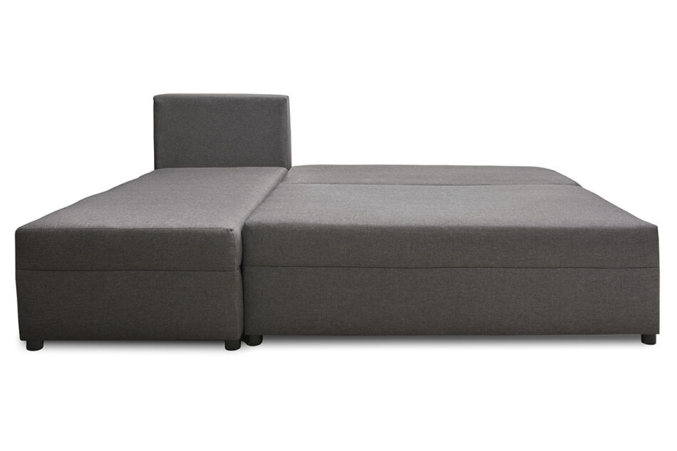 SINIO Narożnik lewy/prawy ciemny szary - zdjęcie 2