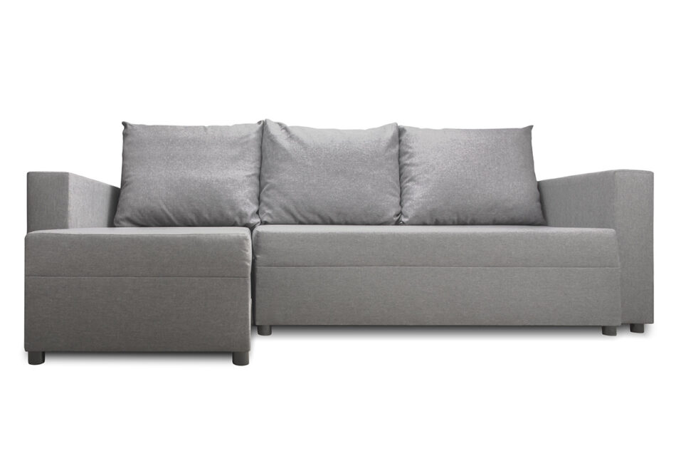 SINIO Narożnik lewy/prawy jasny szary - zdjęcie 4