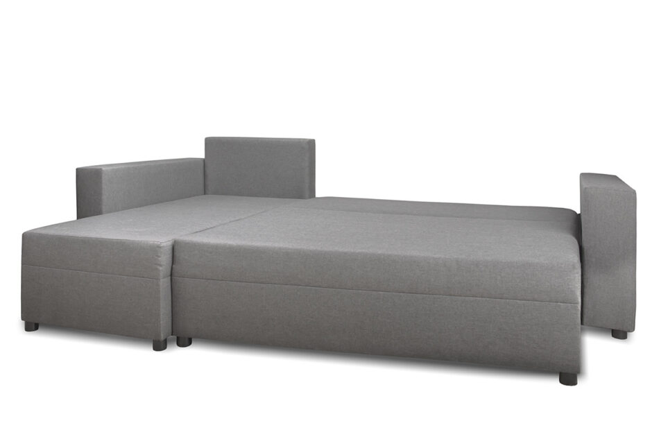 SINIO Narożnik lewy/prawy jasny szary - zdjęcie 5