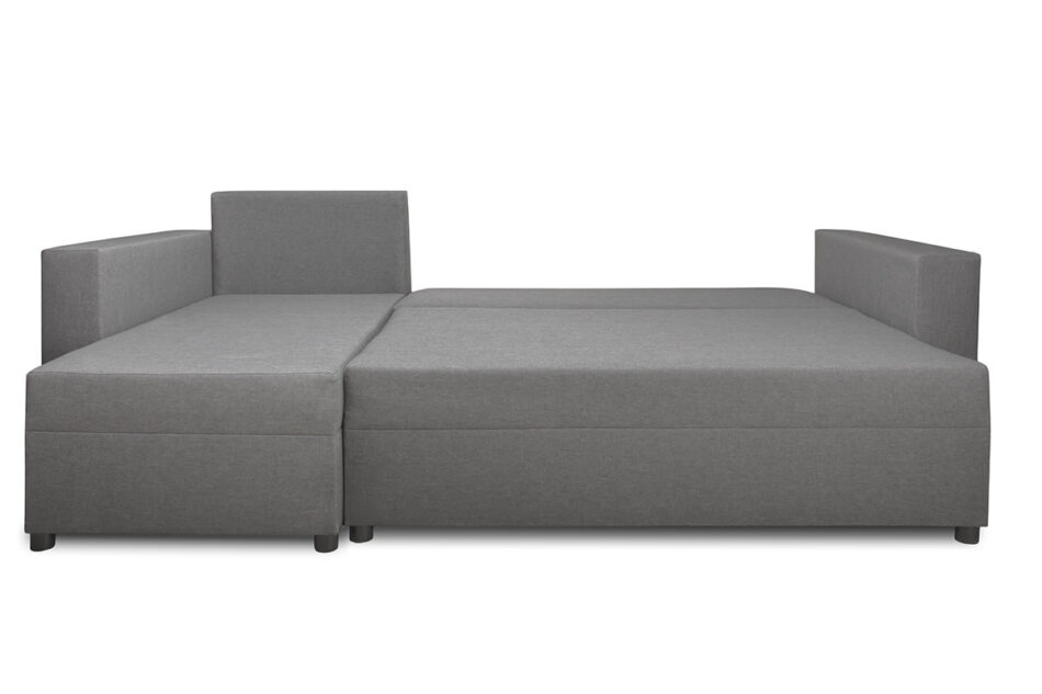 SINIO Narożnik lewy/prawy jasny szary - zdjęcie 2